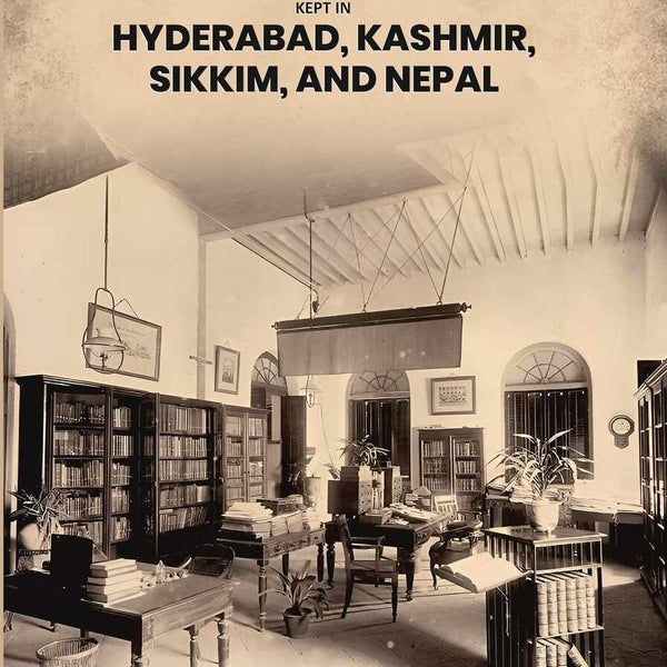 Journals Kept in Hyderabad, Kashmir, Sikkim, and Nepal (1st) - Gyan Books