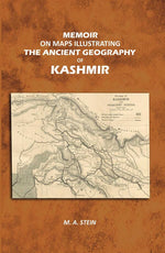 Thumbnail for Memoir on Maps Illustrating the Ancient Geography of Kashmir - Gyan Books - Distacart