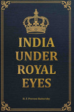 Thumbnail for India Under Royal Eyes - Gyan Books