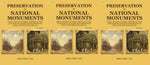 Thumbnail for Preservation of National Monuments: First, Second & Third Report of the Curator of Ancient Monuments in India For the year 1881-84 (Set of first, 2nd & 3rd reports) - Gyan Books - Distacart