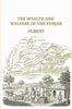 The Wealth and welfare of the Punjab - Gyan Books - Distacart