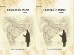 Thumbnail for Travels In India (2 vols. Set) - Gyan Books - Distacart