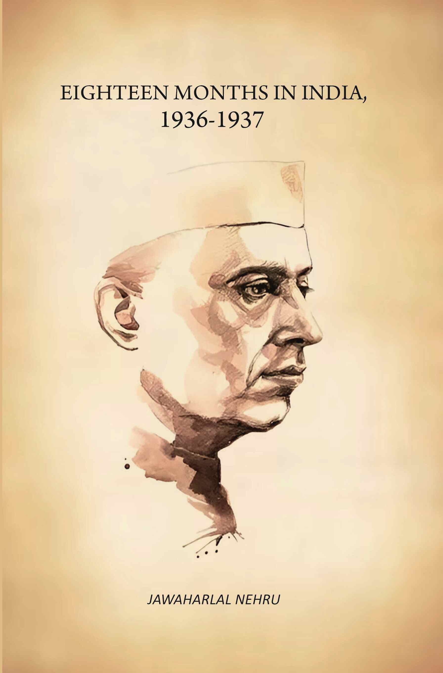 Eighteen Months In India, 1936-1937 - Gyan Books - Distacart