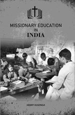 Thumbnail for Missionary Education In India - Gyan Books