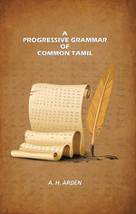 Thumbnail for A Progressive Grammar of Common Tamil - Gyan Books