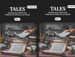 Thumbnail for Tales: Translated from the Persian of Inatulla of Delhi (2 Vols. Set) - Gyan Books - Distacart