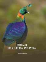 Thumbnail for Birds of Darjeeling and India - Gyan Books - Distacart
