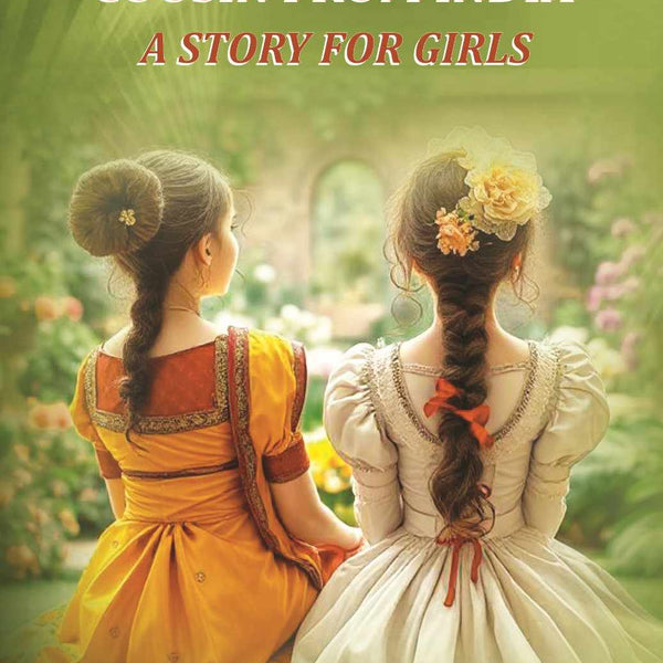 The cousin from India: A Story for Girls - Gyan Books - Distacart