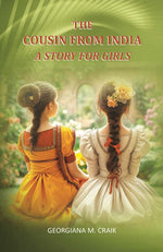Thumbnail for The cousin from India: A Story for Girls - Gyan Books - Distacart