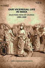 Thumbnail for Our Viceregal Life In India: Selections From My Journal, 1884-1888; (2nd) - Gyan Books - Distacart