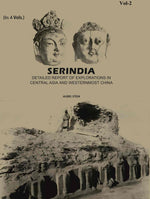 Thumbnail for Serindia: Detailed report of explorations in Central Asia and westernmost China (2nd) - Gyan Books - Distacart