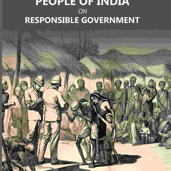 Letters To The People Of India On Responsible Government - Gyan Books - Distacart