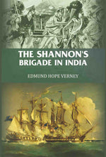 Thumbnail for The Shannon's brigade in India - Gyan Books - Distacart