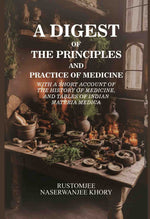 Thumbnail for A Digest of the Principles and Practice of Medicine: with a short account of the history of medicine, and tables of Indian materia medica - Gyan Books - Distacart