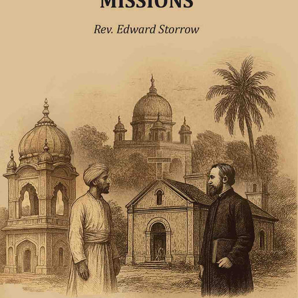 India and Christian Missions - Gyan Books