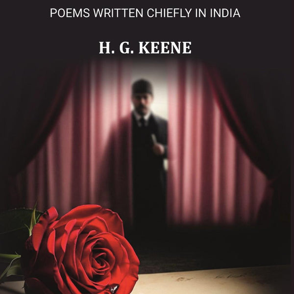 Under the Rose: Poems Written Chiefly in India - Gyan Books - Distacart