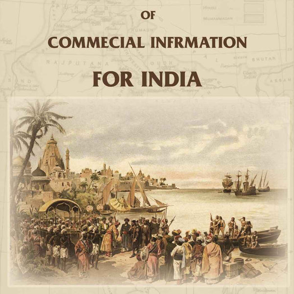 Hand Book of Commecial Infrmation for India - Gyan Books