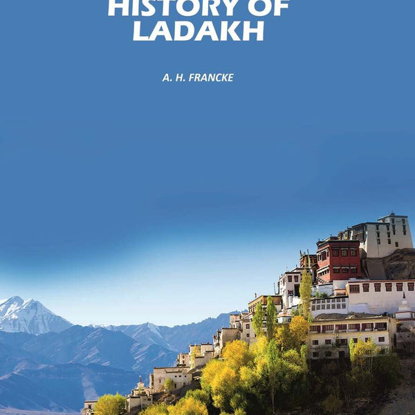 A History of Ladakh - Gyan Books - Distacart