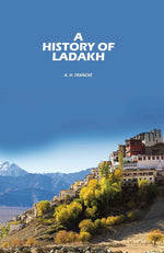 Thumbnail for A History of Ladakh - Gyan Books - Distacart