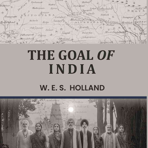 The Goal of India - Gyan Books