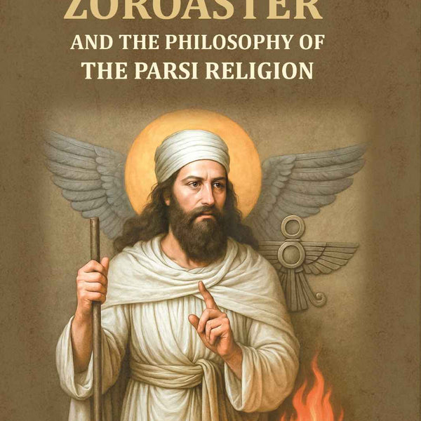 The Teaching Of Zoroaster and The Philosophy of the Parsi Religion - Gyan Books - Distacart