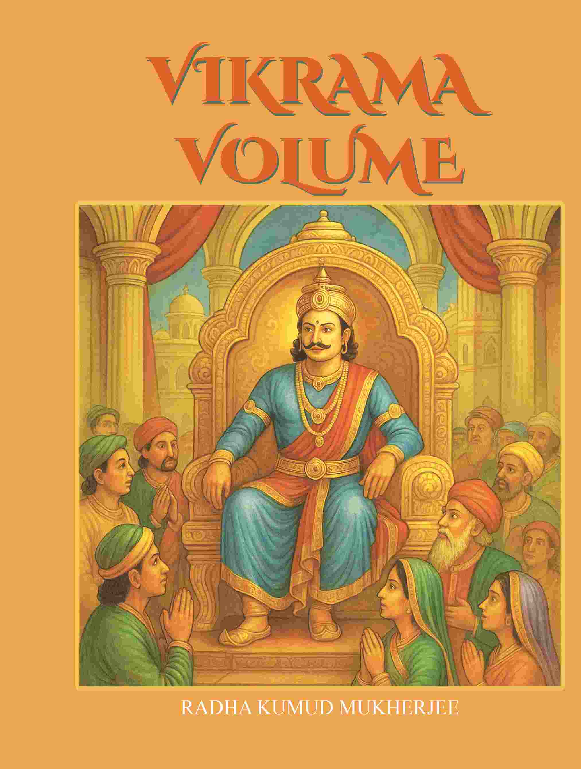 Vikrama Volume - Gyan Books - Distacart