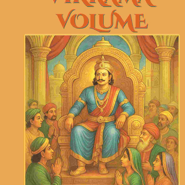 Vikrama Volume - Gyan Books - Distacart