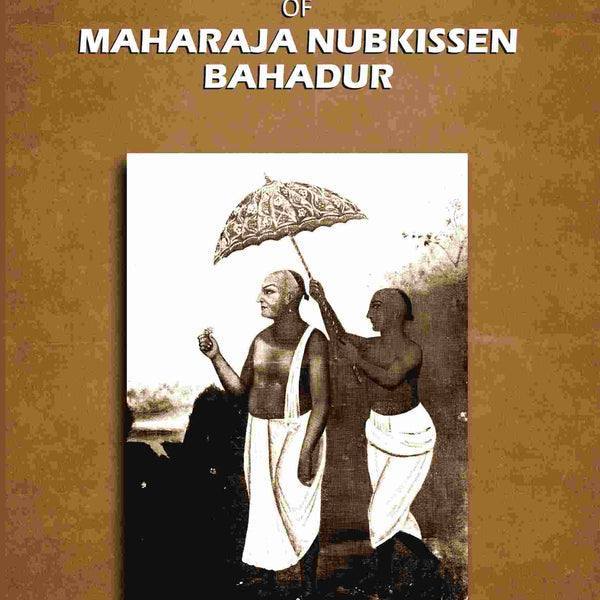 Memoirs Of Maharaja Nubkissen Bahadur - Gyan Books - Distacart