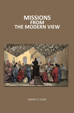 Thumbnail for Missions From The Modern View - Gyan Books