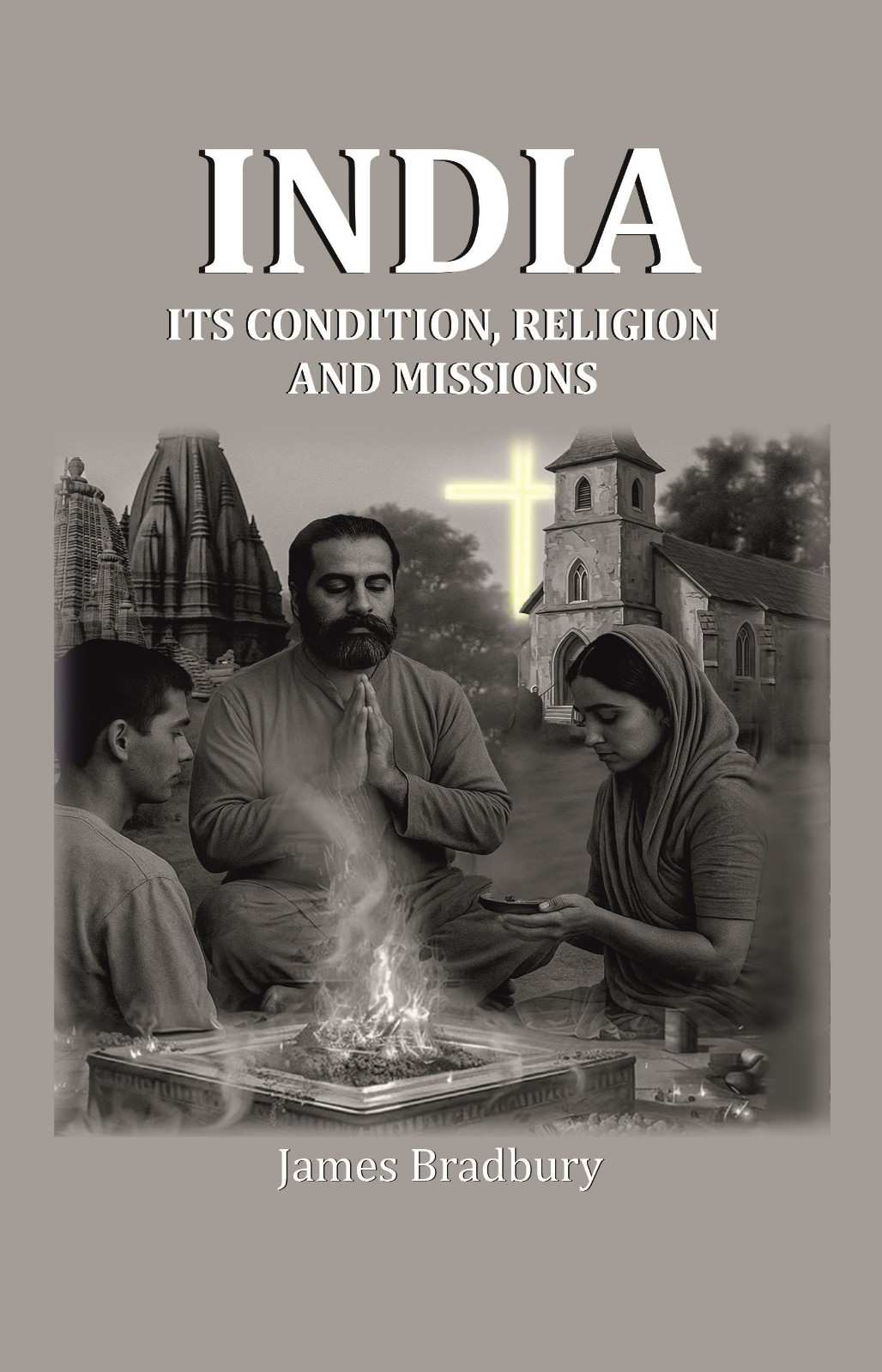 India: Its Condition, Religion, and Missions - Gyan Books - Distacart