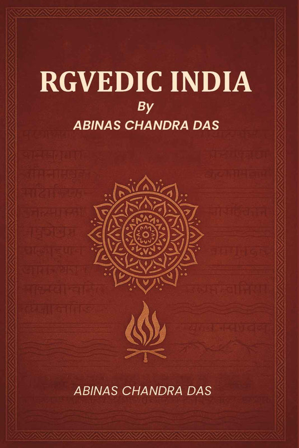 Rgvedic India - Gyan Books