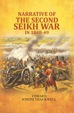 Thumbnail for Narrative of the second Seikh war- in 1848-49 - Gyan Books
