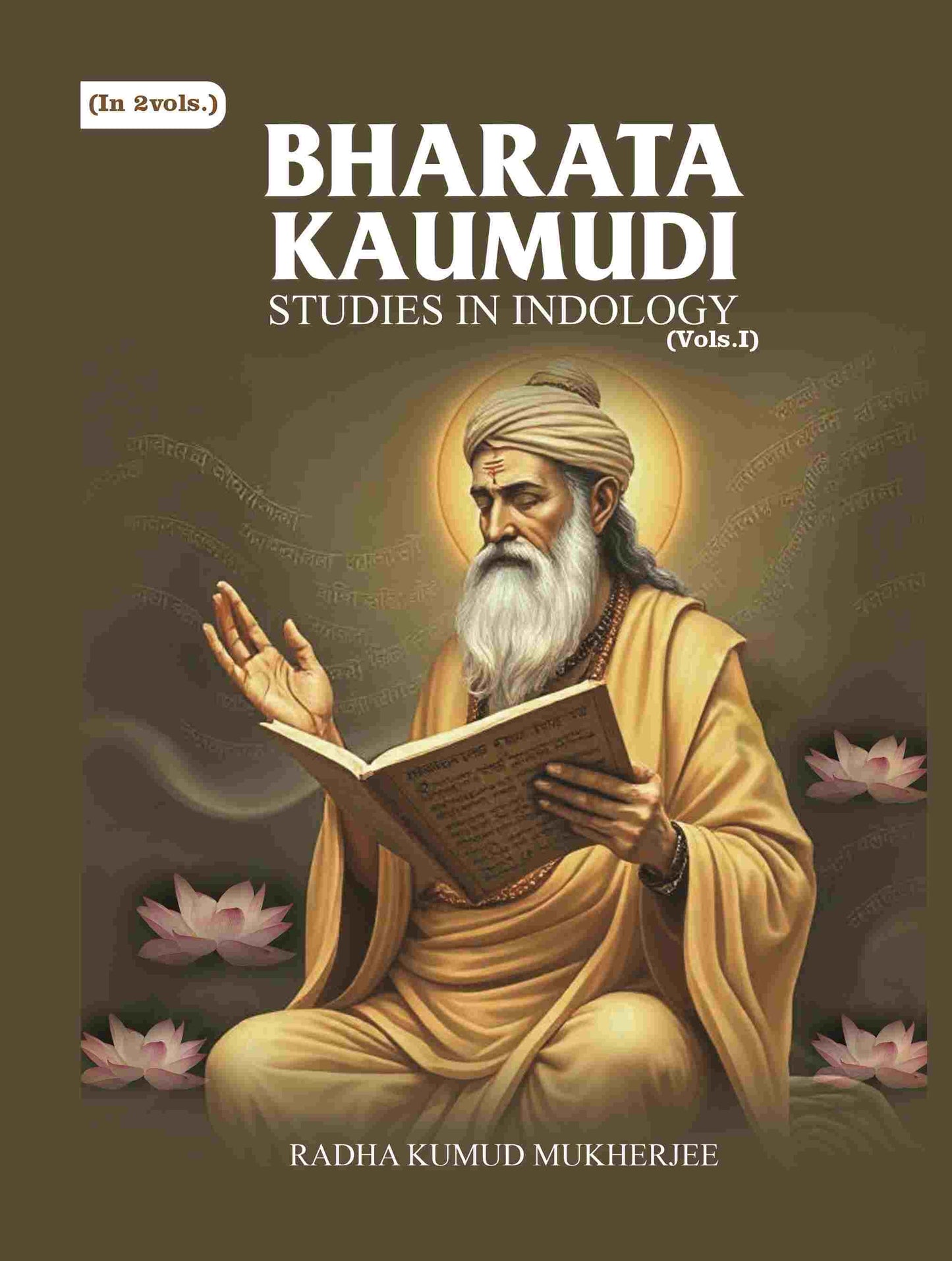 Bharata Kaumudi: Studies in Indology (1st) - Gyan Books - Distacart