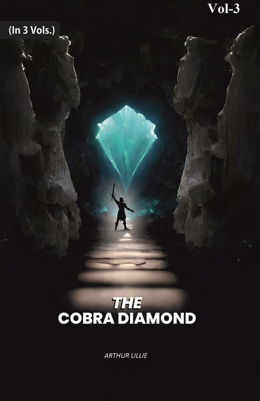 The Cobra Diamond (3rd) - Gyan Books - Distacart