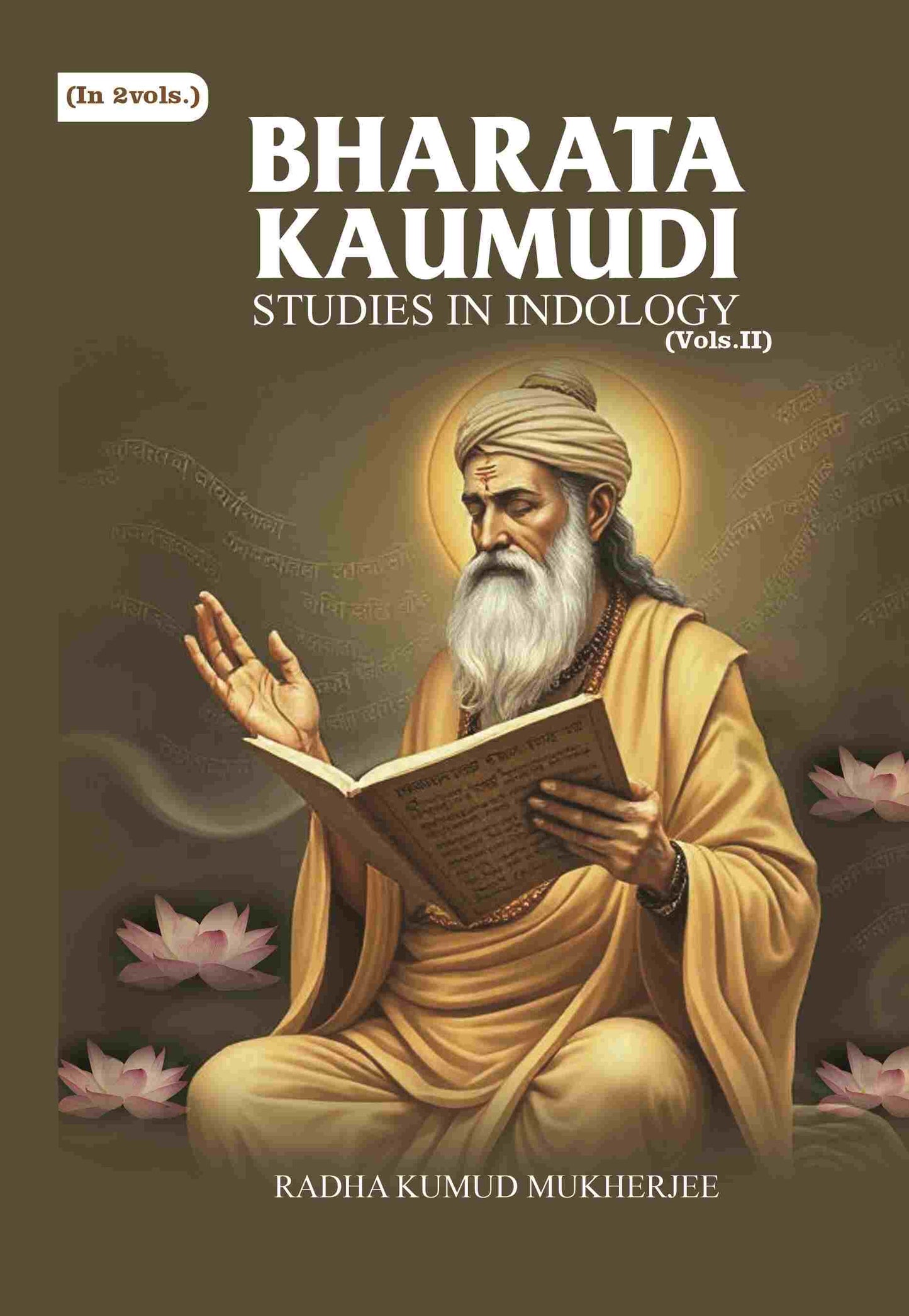 Bharata Kaumudi: Studies in Indology (2nd) - Gyan Books - Distacart