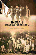Thumbnail for India's Struggle For Freedom - Gyan Books