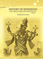Thumbnail for History of Hindostan: its Arts and its sciences. (1st) - Gyan Books