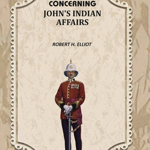 Concerning John's Indian Affairs - Gyan Books - Distacart