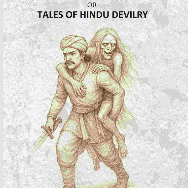 Vikram And The Vampire: Or, Tales Of Hindu Devilry - Gyan Books - Distacart