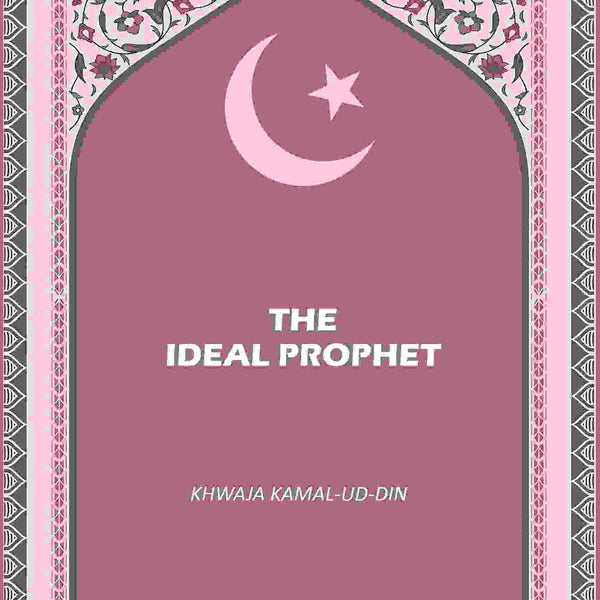 The Ideal Prophet - Gyan Books - Distacart