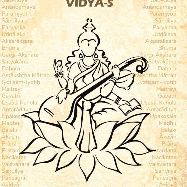 The Thirty-Two Vidya-s - Gyan Books - Distacart