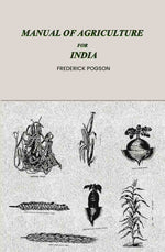 Thumbnail for Manual of agriculture for India - Gyan Books