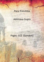 Thumbnail for Para-Trimshika - Gyan Books