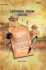 Thumbnail for Letters From India (1st) - Gyan Books