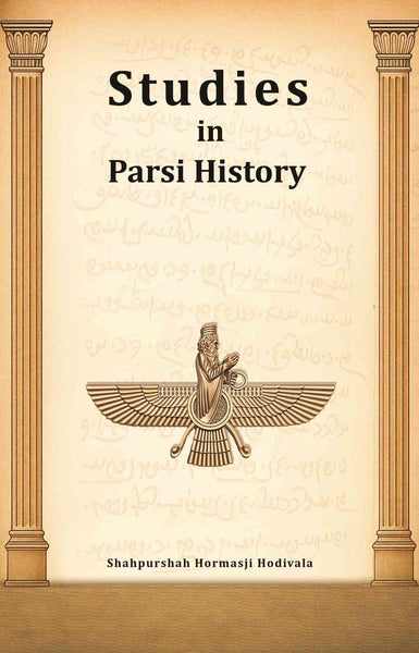 Studies in Parsi History  - Gyan Books