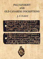 Thumbnail for Pali Sanskrit and Old Canarese Inscriptions - Gyan Books