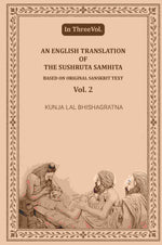 Thumbnail for An English translation of the Sushruta samhita, based on original Sanskrit text (2nd) - Gyan Books - Distacart