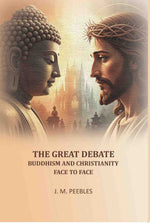 Thumbnail for The Great Debate Buddhism and Christianity Face to Face - Gyan Books - Distacart