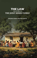 Thumbnail for The Law Relating to the Joint Hindu Family - Gyan Books - Distacart