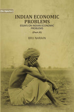Thumbnail for Indian Economic Problems Source Book for the Study of Indian Economic problems (Part 2nd) - Gyan Books